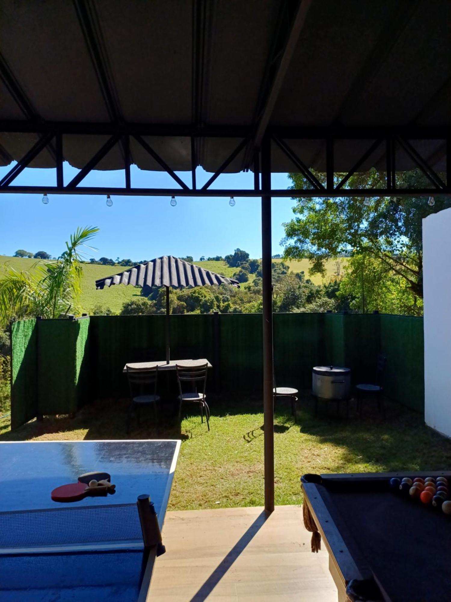 Casa Com Bela Vista Em Itatiba Bragança Paulista Exterior foto