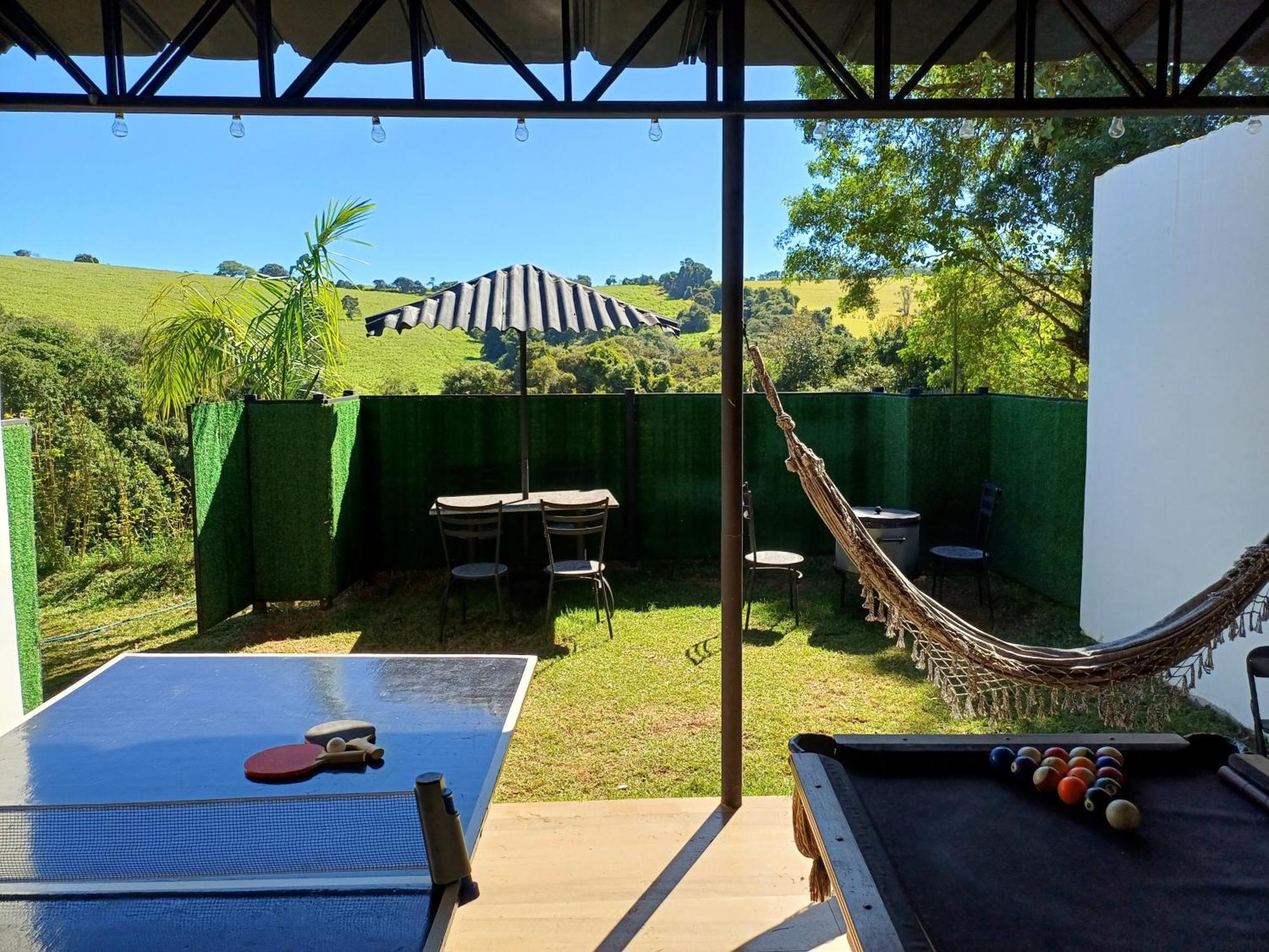 Casa Com Bela Vista Em Itatiba Bragança Paulista Exterior foto